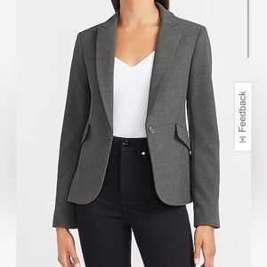 NEW WITH TAGS Express Blazer